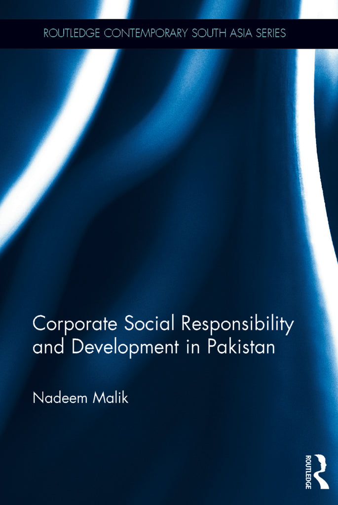 Corporate Social Responsibility and Development in Pakistan | Zookal Textbooks | Zookal Textbooks