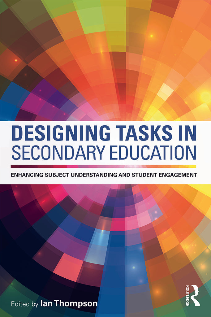 Designing Tasks in Secondary Education | Zookal Textbooks | Zookal Textbooks