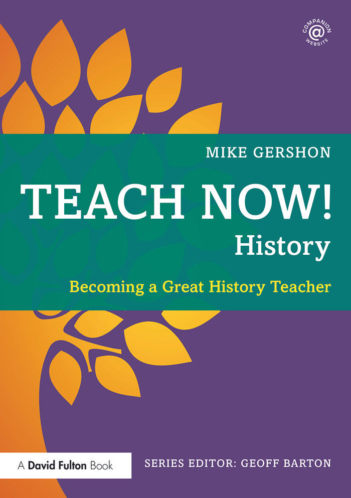 Teach Now! History | Zookal Textbooks | Zookal Textbooks