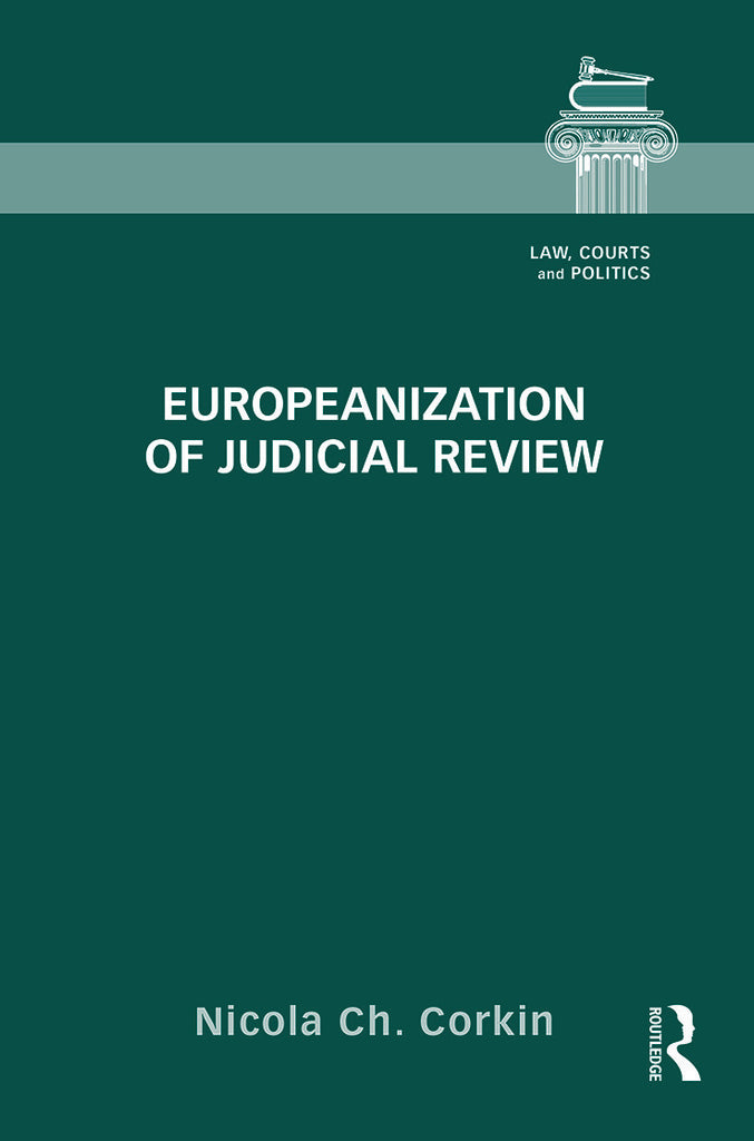 Europeanization of Judicial Review | Zookal Textbooks | Zookal Textbooks