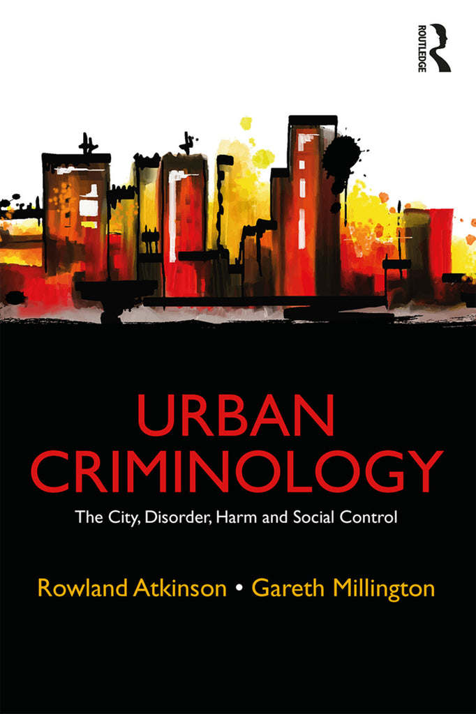Urban Criminology | Zookal Textbooks | Zookal Textbooks