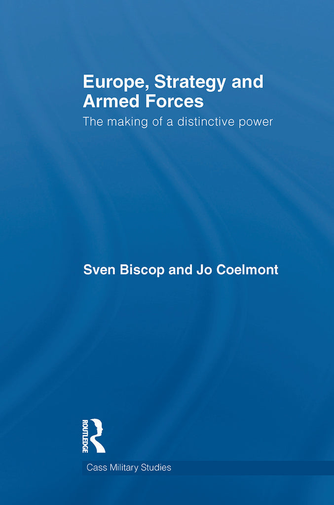 Europe, Strategy and Armed Forces | Zookal Textbooks | Zookal Textbooks