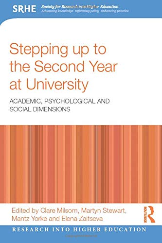 Stepping up to the Second Year at University | Zookal Textbooks | Zookal Textbooks