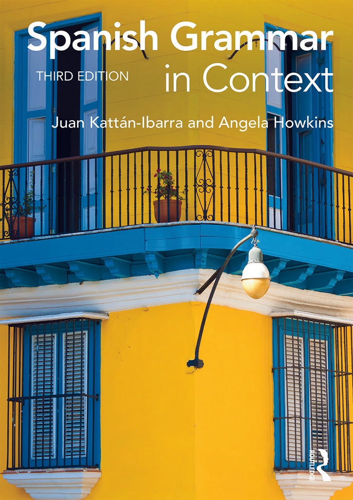 Spanish Grammar in Context | Zookal Textbooks | Zookal Textbooks