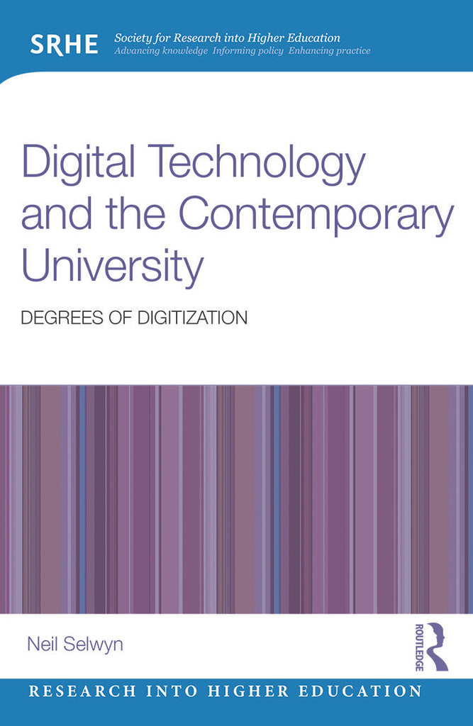 Digital Technology and the Contemporary University | Zookal Textbooks | Zookal Textbooks