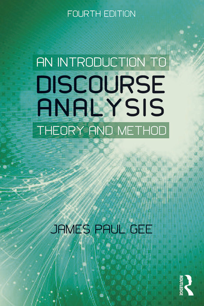 An Introduction to Discourse Analysis | Zookal Textbooks | Zookal Textbooks