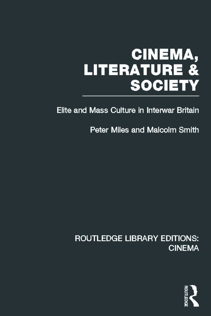Cinema, Literature & Society | Zookal Textbooks | Zookal Textbooks