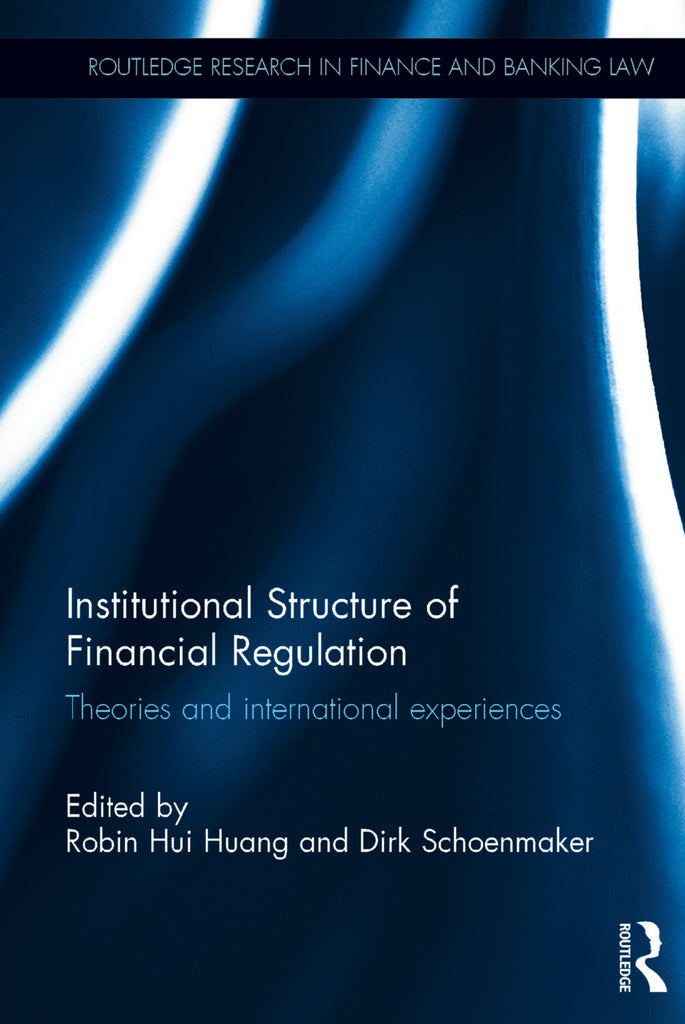 Institutional Structure of Financial Regulation | Zookal Textbooks | Zookal Textbooks