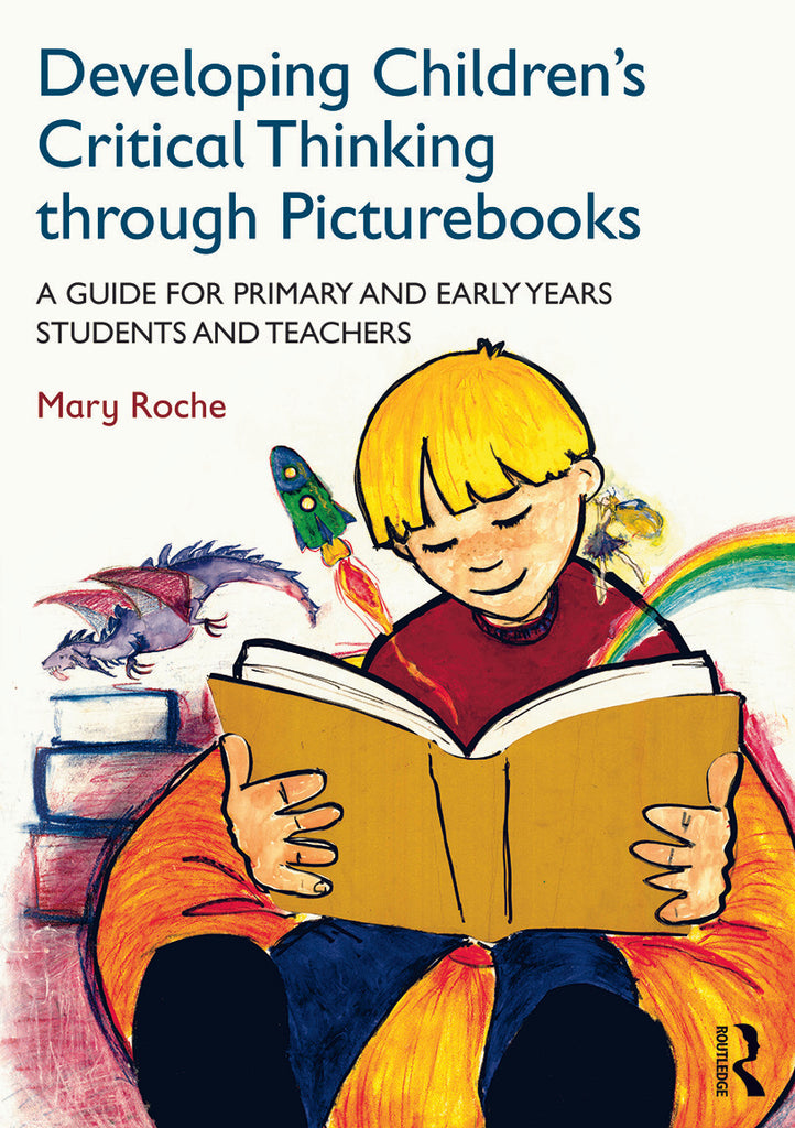 Developing Children's Critical Thinking through Picturebooks | Zookal Textbooks | Zookal Textbooks