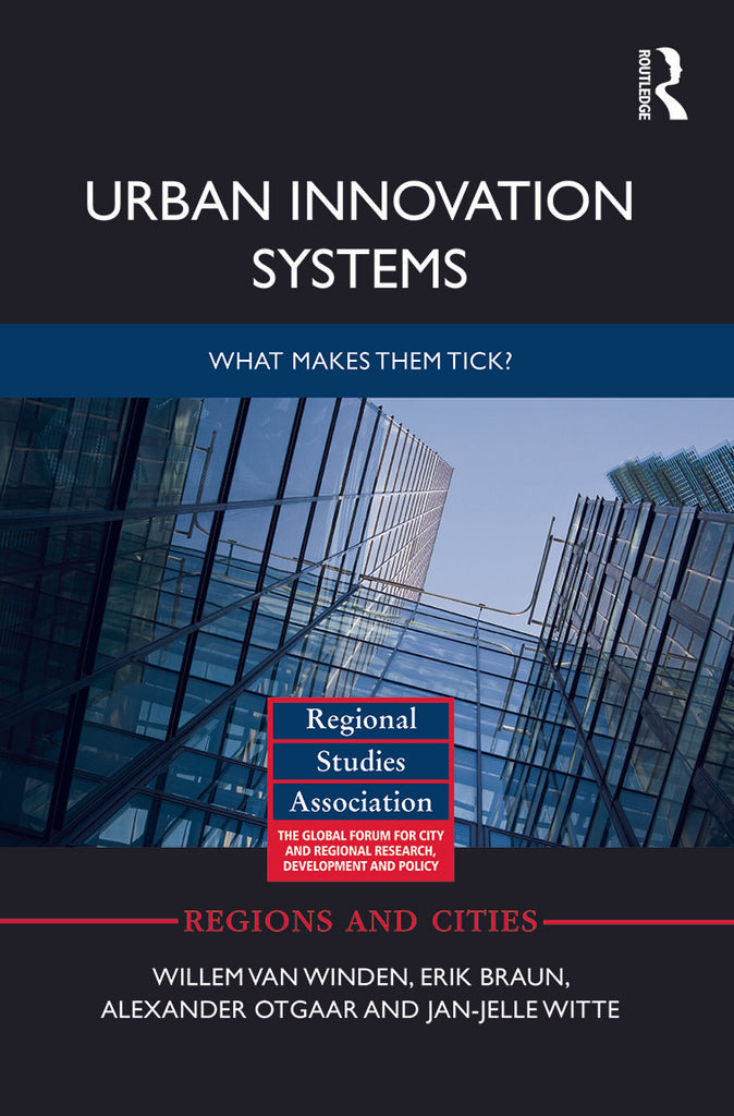 Urban Innovation Systems | Zookal Textbooks | Zookal Textbooks
