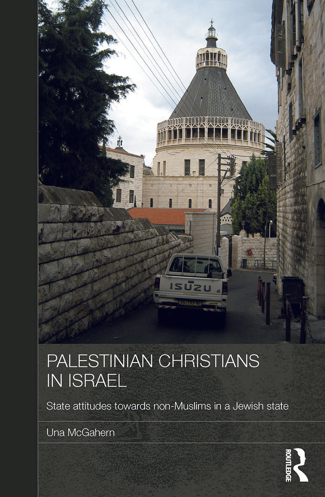 Palestinian Christians in Israel | Zookal Textbooks | Zookal Textbooks