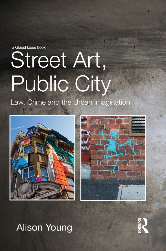 Street Art, Public City | Zookal Textbooks | Zookal Textbooks