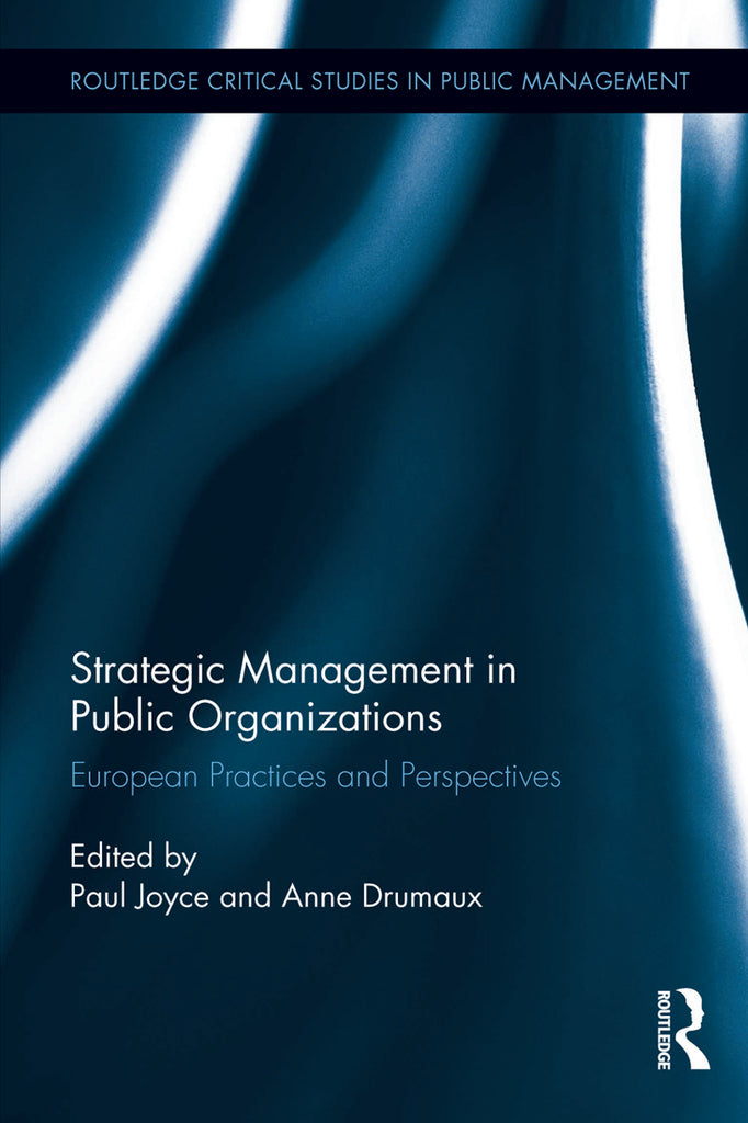 Strategic Management in Public Organizations | Zookal Textbooks | Zookal Textbooks