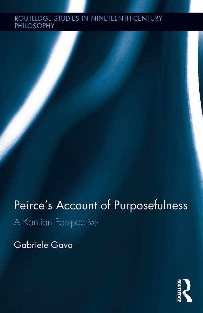 Peirce's Account of Purposefulness | Zookal Textbooks | Zookal Textbooks