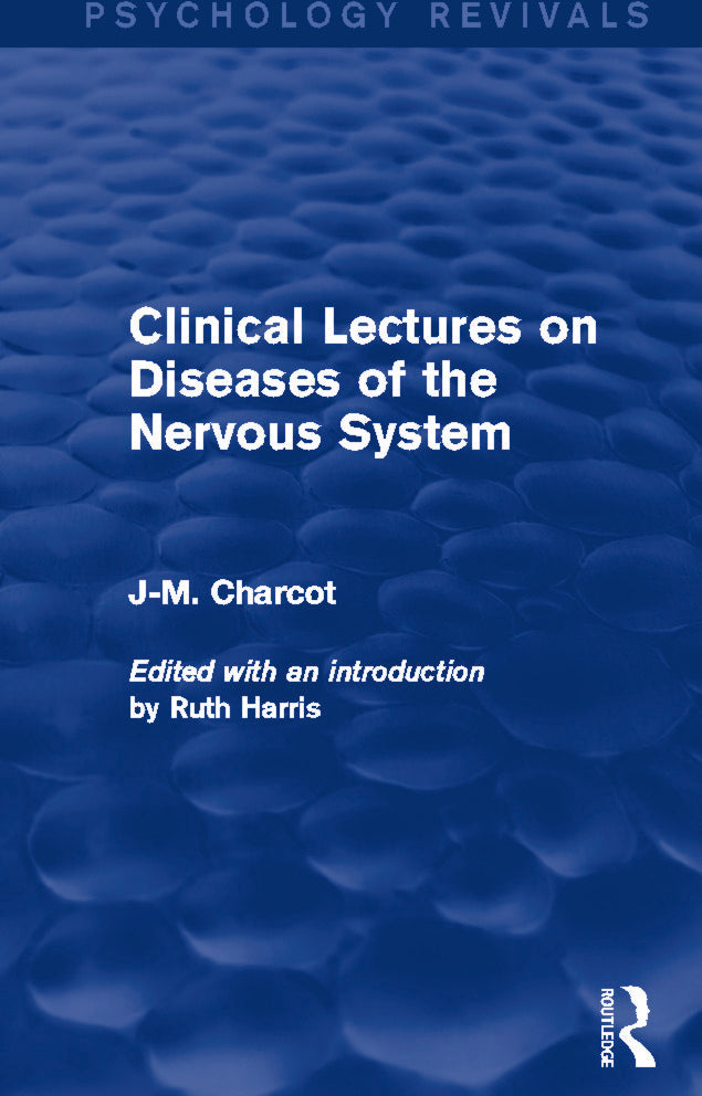 Clinical Lectures on Diseases of the Nervous System | Zookal Textbooks | Zookal Textbooks