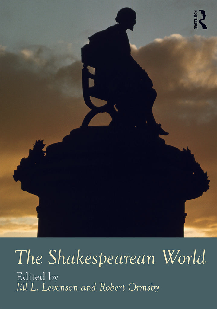 The Shakespearean World | Zookal Textbooks | Zookal Textbooks