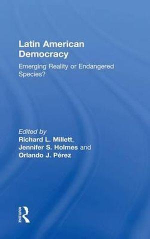 Latin American Democracy | Zookal Textbooks | Zookal Textbooks