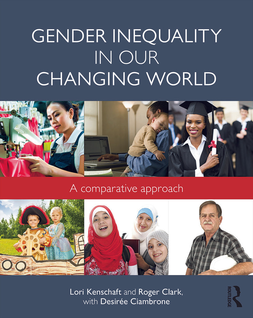 Gender Inequality in Our Changing World | Zookal Textbooks | Zookal Textbooks