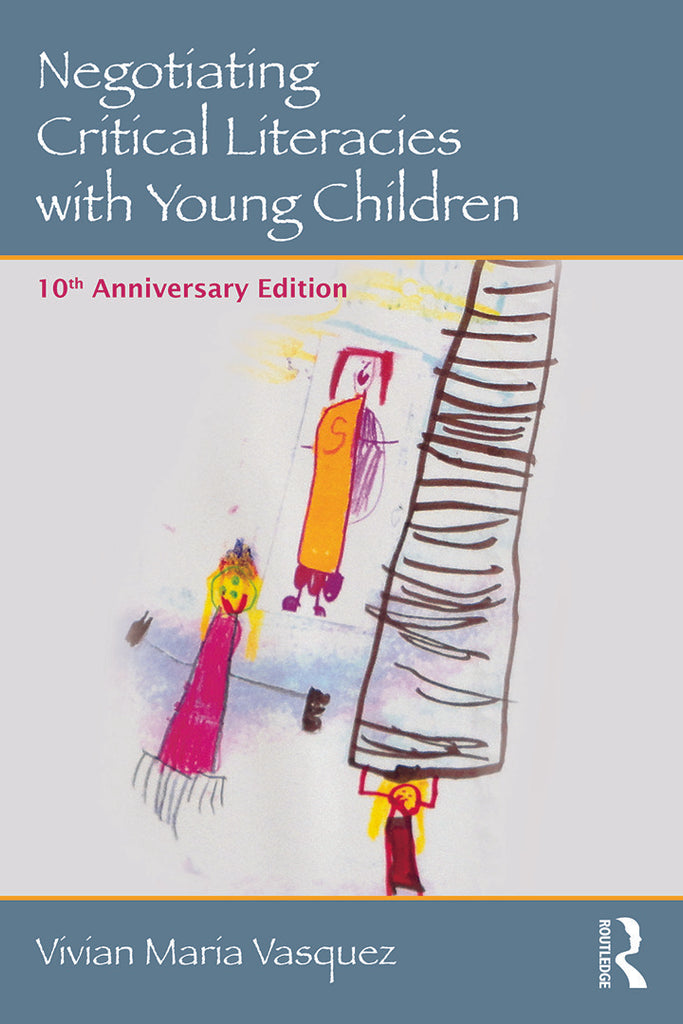 Negotiating Critical Literacies with Young Children | Zookal Textbooks | Zookal Textbooks