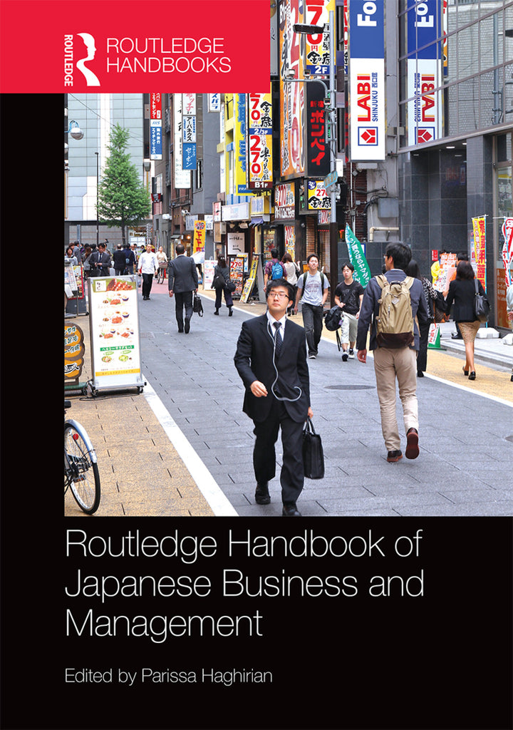 Routledge Handbook of Japanese Business and Management | Zookal Textbooks | Zookal Textbooks