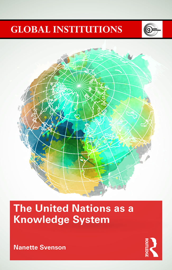 The United Nations as a Knowledge System | Zookal Textbooks | Zookal Textbooks