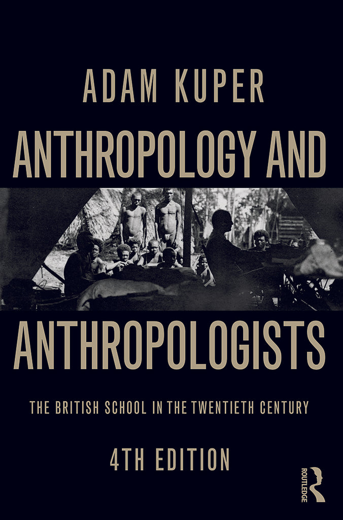 Anthropology and Anthropologists | Zookal Textbooks | Zookal Textbooks
