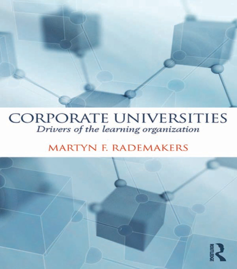 Corporate Universities | Zookal Textbooks | Zookal Textbooks