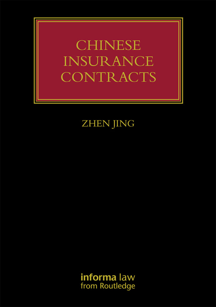Chinese Insurance Contracts | Zookal Textbooks | Zookal Textbooks