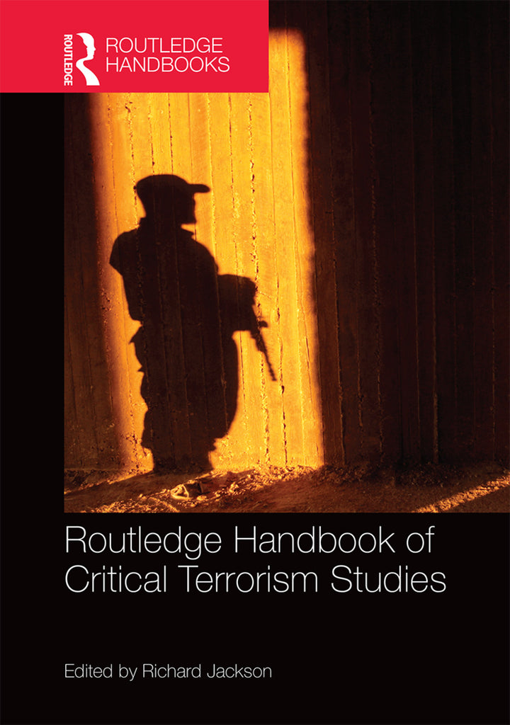 Routledge Handbook of Critical Terrorism Studies | Zookal Textbooks | Zookal Textbooks