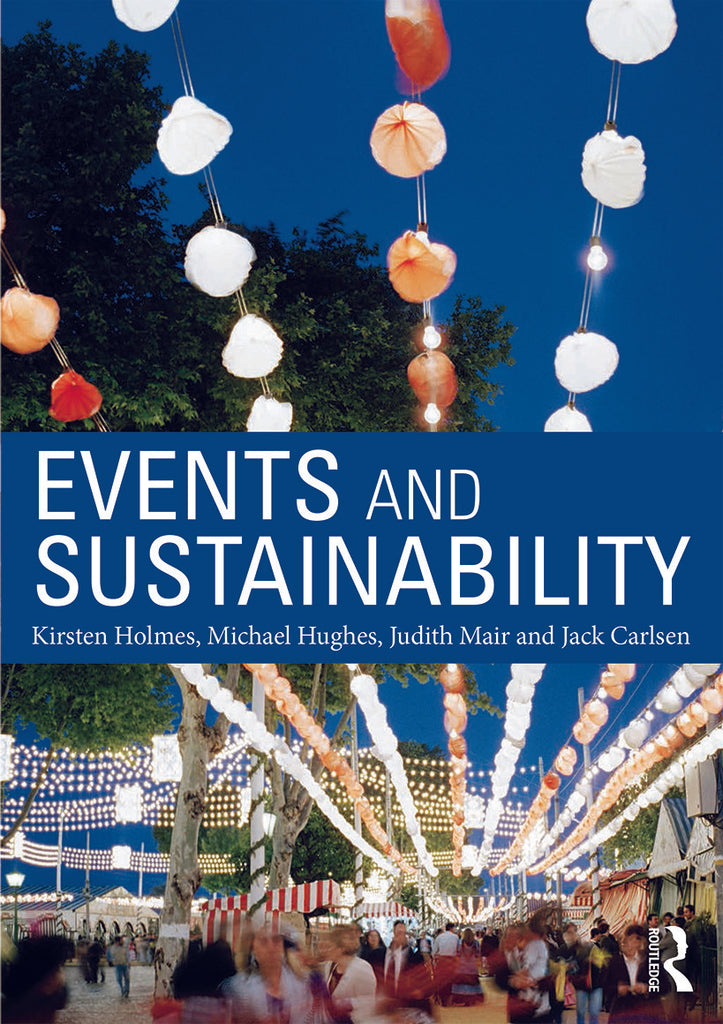 Events and Sustainability | Zookal Textbooks | Zookal Textbooks