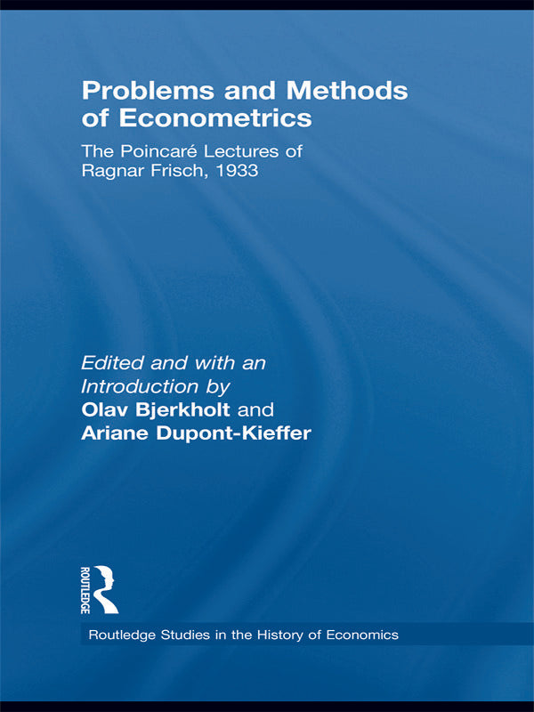 Problems and Methods of Econometrics | Zookal Textbooks | Zookal Textbooks
