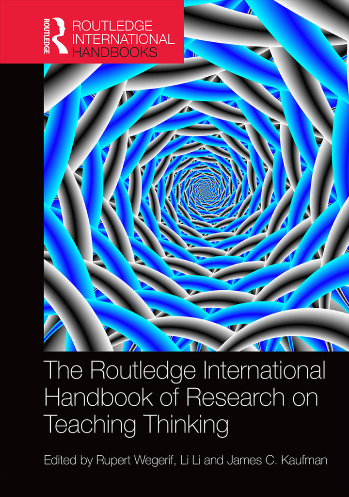 The Routledge International Handbook of Research on Teaching Thinking | Zookal Textbooks | Zookal Textbooks