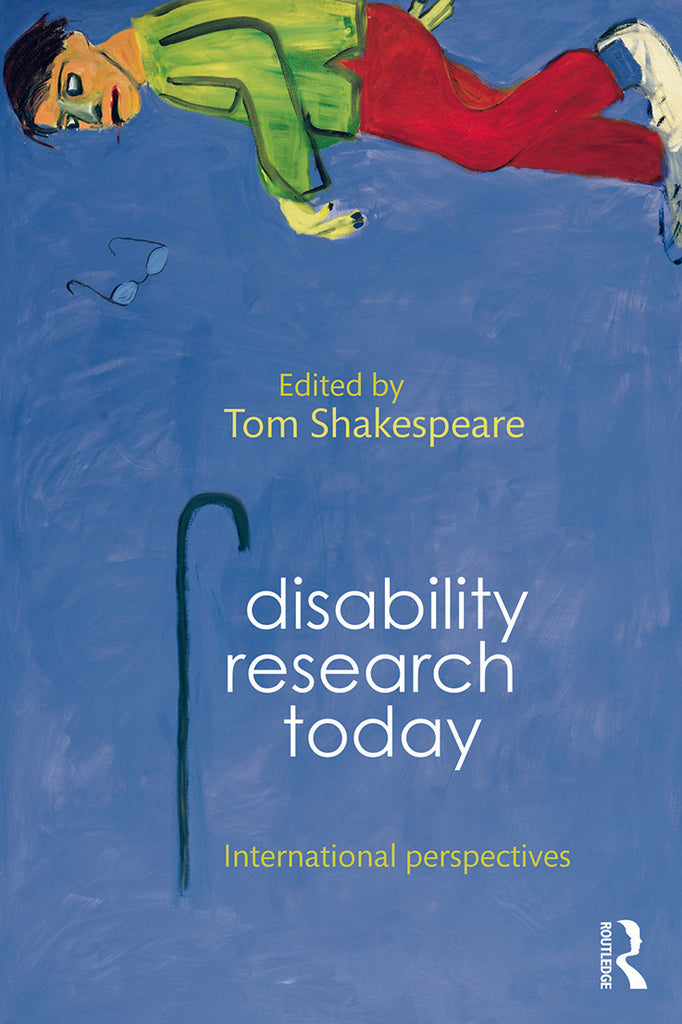 Disability Research Today | Zookal Textbooks | Zookal Textbooks
