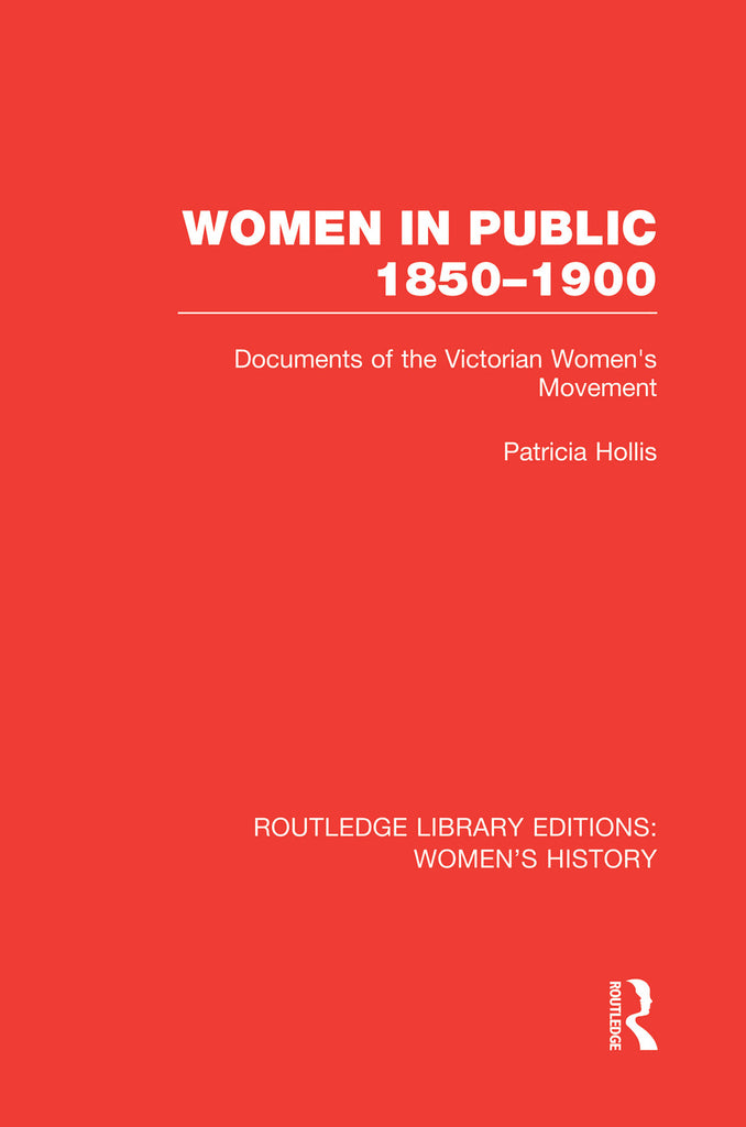 Women in Public, 1850-1900 | Zookal Textbooks | Zookal Textbooks