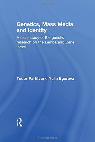 Genetics, Mass Media and Identity | Zookal Textbooks | Zookal Textbooks