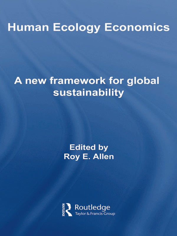Human Ecology Economics | Zookal Textbooks | Zookal Textbooks