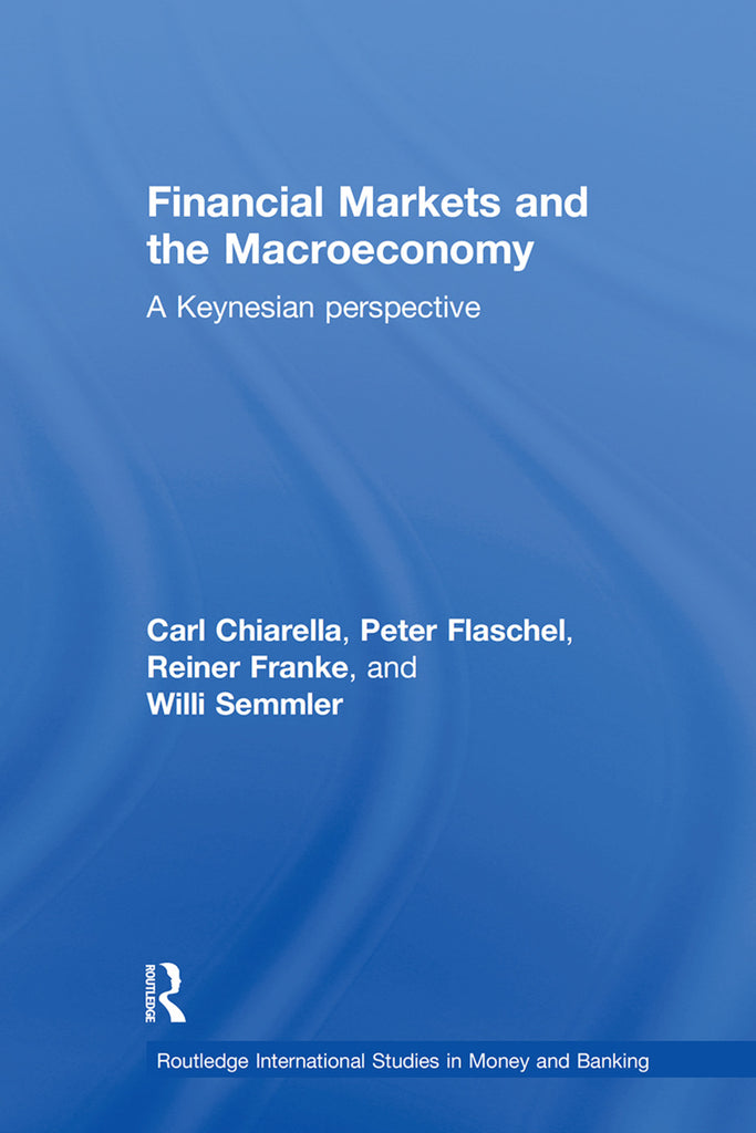 Financial Markets and the Macroeconomy | Zookal Textbooks | Zookal Textbooks