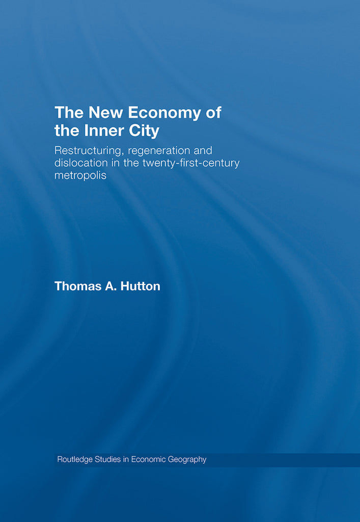 The New Economy of the Inner City | Zookal Textbooks | Zookal Textbooks