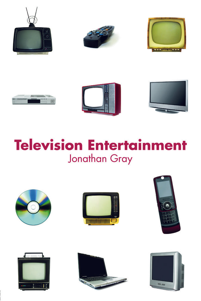 Television Entertainment | Zookal Textbooks | Zookal Textbooks