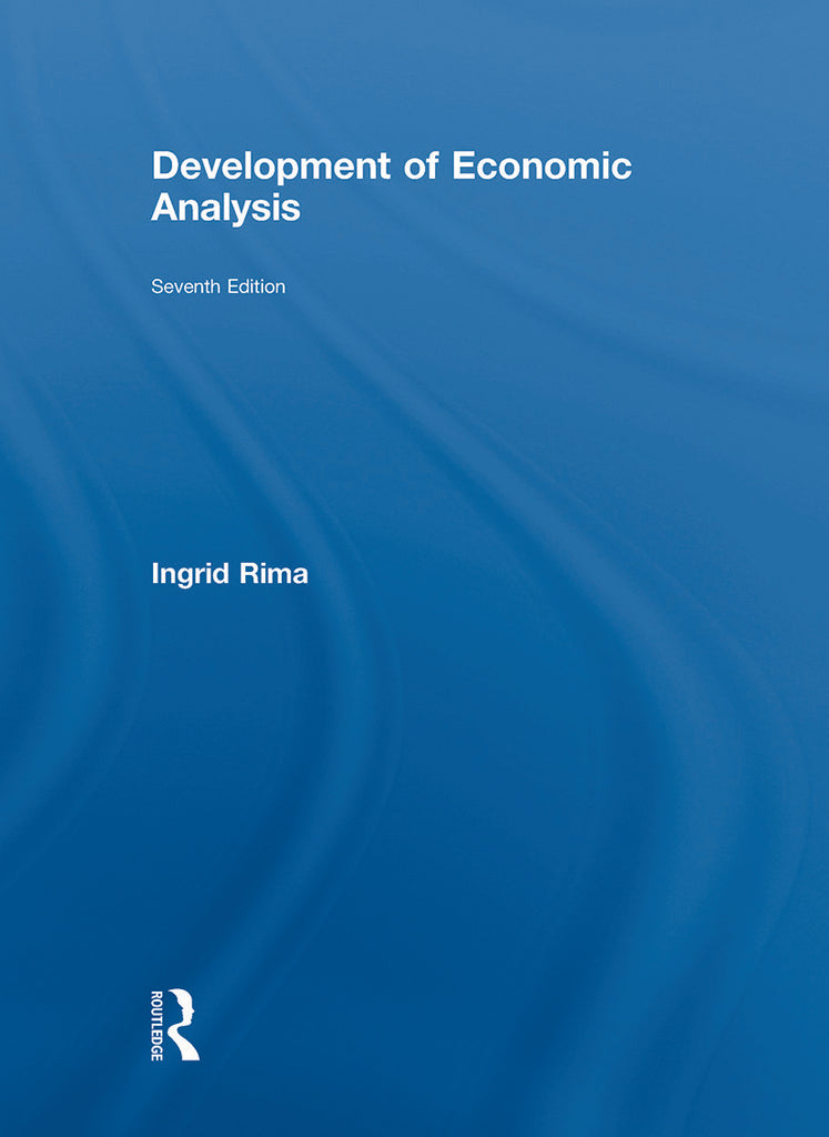Development of Economic Analysis | Zookal Textbooks | Zookal Textbooks