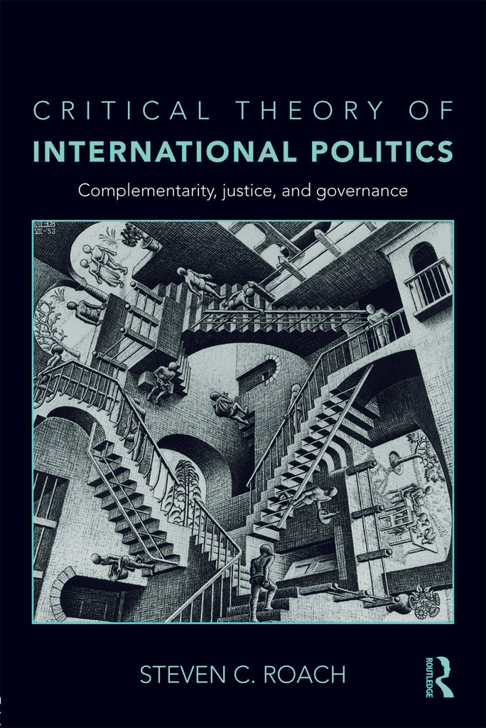 Critical Theory of International Politics | Zookal Textbooks | Zookal Textbooks