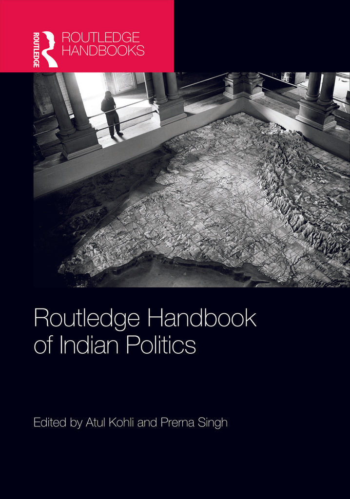 Routledge Handbook of Indian Politics | Zookal Textbooks | Zookal Textbooks