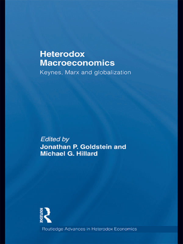 Heterodox Macroeconomics | Zookal Textbooks | Zookal Textbooks