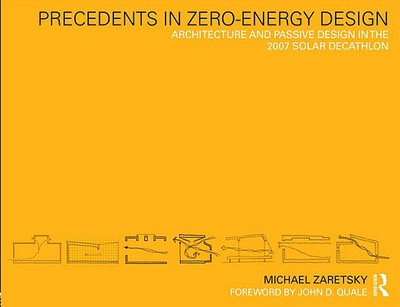 Precedents in Zero-Energy Design | Zookal Textbooks | Zookal Textbooks