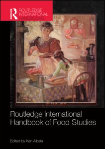 Routledge International Handbook of Food Studies | Zookal Textbooks | Zookal Textbooks