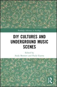 DIY Cultures and Underground Music Scenes | Zookal Textbooks | Zookal Textbooks