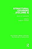 Structural Learning (Volume 2) | Zookal Textbooks | Zookal Textbooks