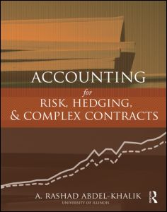 Accounting for Risk, Hedging and Complex Contracts | Zookal Textbooks | Zookal Textbooks