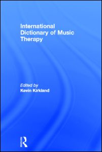 International Dictionary of Music Therapy | Zookal Textbooks | Zookal Textbooks