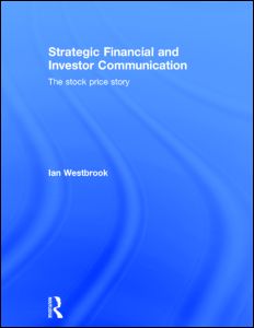 Strategic Financial and Investor Communication | Zookal Textbooks | Zookal Textbooks